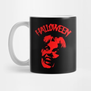 halloween Mug